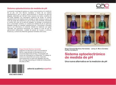 Sistema optoelectrónico de medida de pH