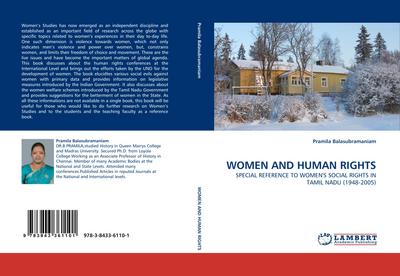 WOMEN AND HUMAN RIGHTS