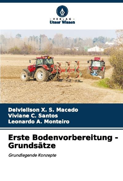 Erste Bodenvorbereitung - Grundsätze