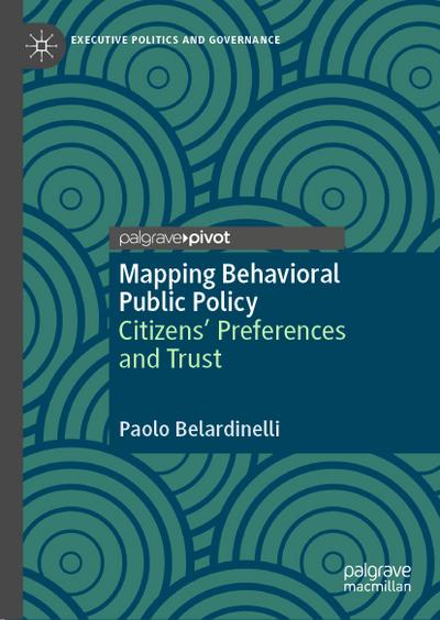 Mapping Behavioral Public Policy