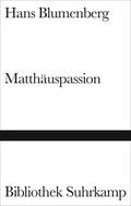Matthäuspassion