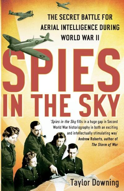 Spies In The Sky