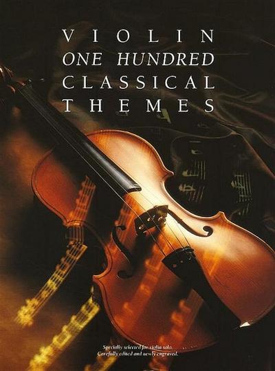 Hal Leonard Publishing Corporation: 100 Classical Themes for