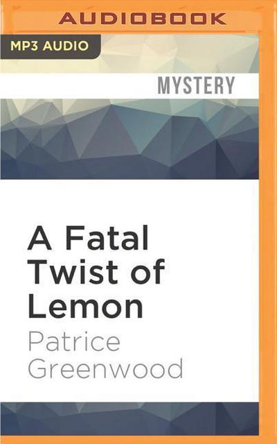 A Fatal Twist of Lemon