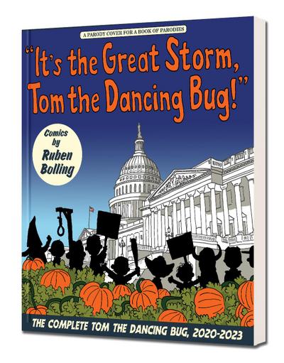It’s the Great Storm, Tom the Dancing Bug!