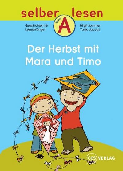 Der Herbst mit Mara und Timo