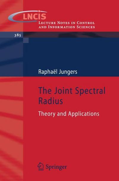 The Joint Spectral Radius