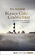 Blaues Gift / Grablichter von Eva Almstädt | Ebook