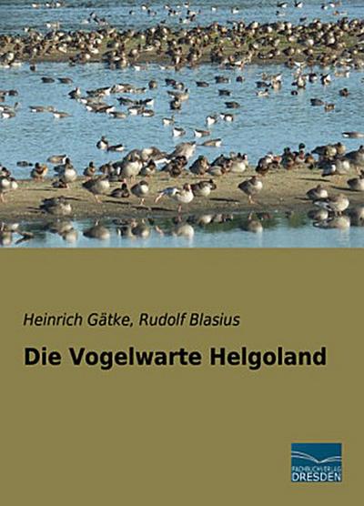 Die Vogelwarte Helgoland