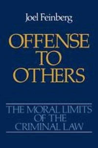 Offense to Others