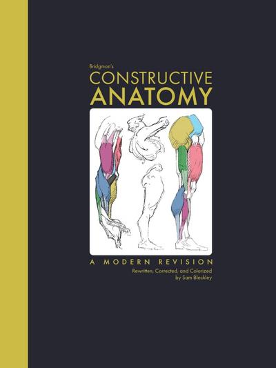 Bridgman’s Constructive Anatomy