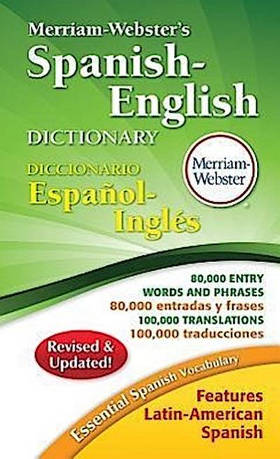 Merriam-Webster’s Spanish-English Dictionary