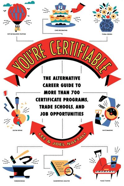 You’re Certifiable