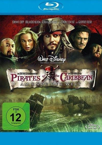 Pirates of the Caribbean - Am Ende der Welt