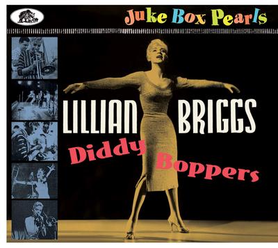 Diddy Boppers - Juke Box Pearls