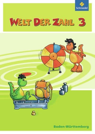 Welt der Zahl - Ausgabe 2010 für Baden-Württemberg