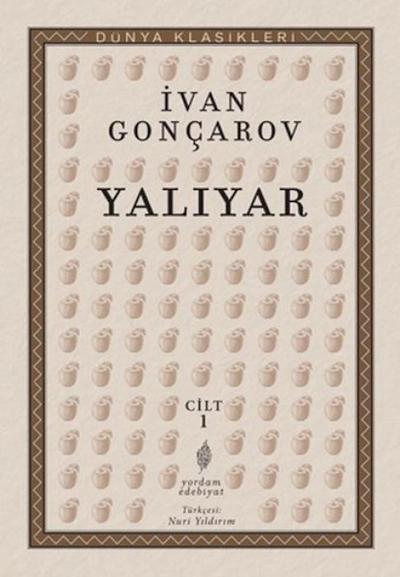 Yaliyar Cilt - 1
