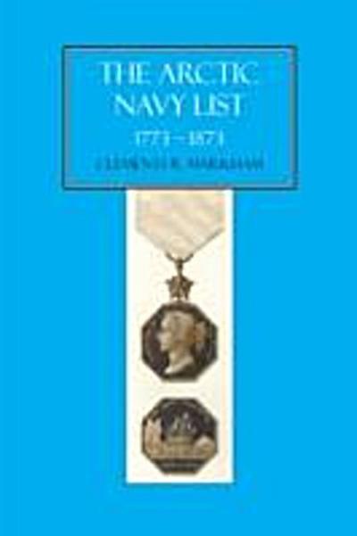 Arctic Navy List 1773-1873