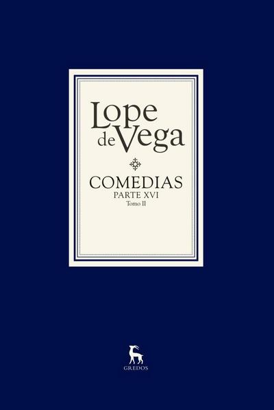 Comedias: parte xvi (2vols)