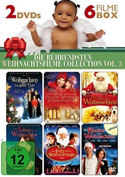Die rührendsten Weihnachtsfilme