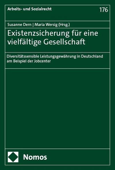 Existenzsicherung für eine vielfältige Gesellschaft