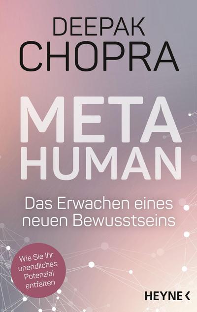 Metahuman - das Erwachen eines neuen Bewusstseins