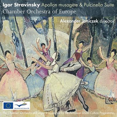 Apollon Musag¿te/Pulcinella Suite