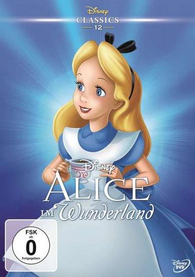 Alice im Wunderland (Disney Classics)