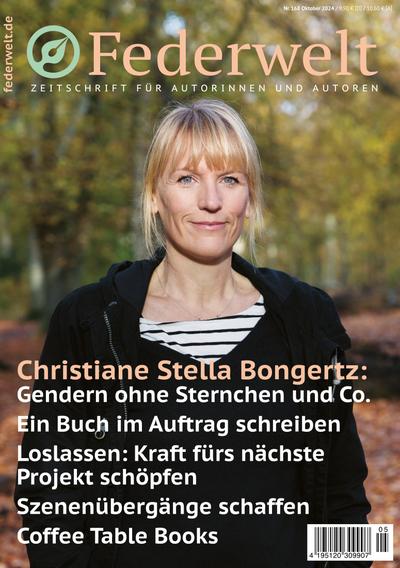 Federwelt 168, 05-2024, Oktober 2024
