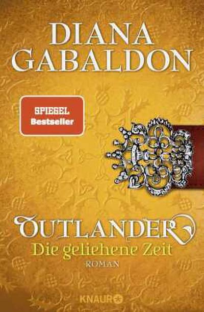 Outlander - Die geliehene Zeit