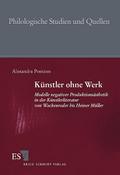 Künstler ohne Werk
