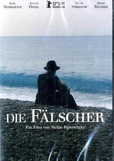 Die Fälscher, 1 DVD