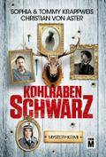 Kohlrabenschwarz