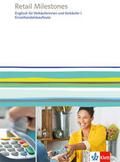 Retail Milestones. Englisch für Verkäuferinnen und Verkäufer, Einzelhandelskaufleute
