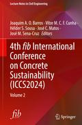 4th fib International Conference on Concrete Sustainability (ICCS2024)