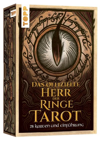 Das Herr der Ringe-Tarot (Das offizielle Tarot-Deck)