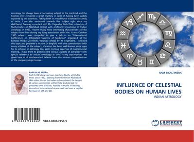 INFLUENCE OF CELESTIAL BODIES ON HUMAN LIVES