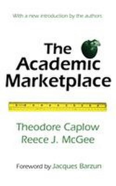 The Academic Marketplace