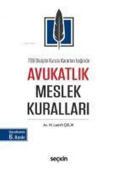 Avukatlik Meslek Kurallari