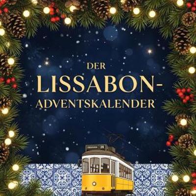 Der Lissabon-Adventskalender