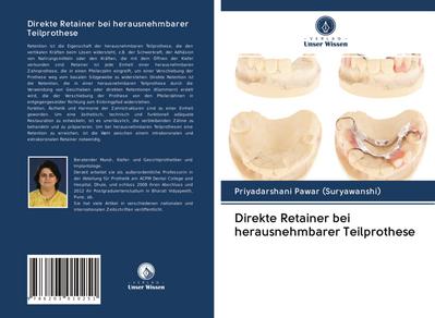 Direkte Retainer bei herausnehmbarer Teilprothese