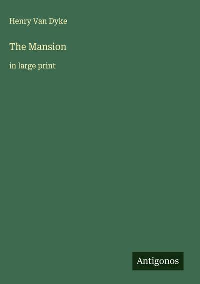 The Mansion