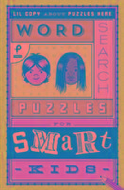 Danna, M: Word Search Puzzles for Smart Kids