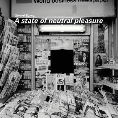 Gerard Byrne: A State of Neutral Pleasure