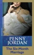 Six-Month Marriage (Mills & Boon Modern)