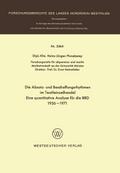 Die Absatz- und Beschaffungsrhythmen im Textileinzelhandel