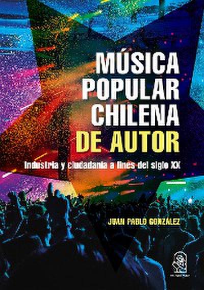 Música popular chilena de autor