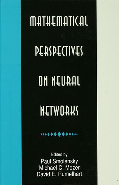 Mathematical Perspectives on Neural Networks