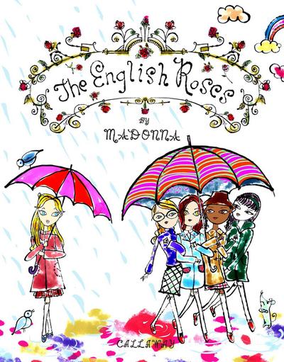 Madonna: English Roses