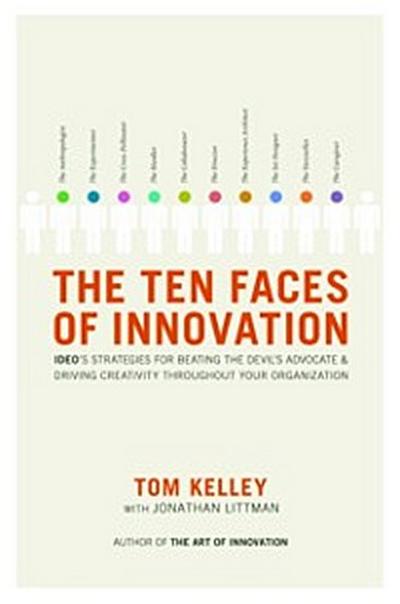 Ten Faces of Innovation